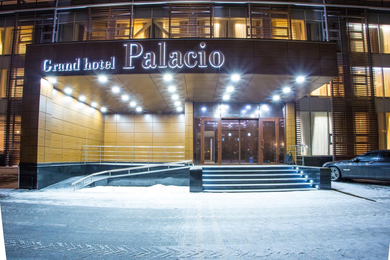 Grand Hotel Palacio Moscow Ngoại thất bức ảnh