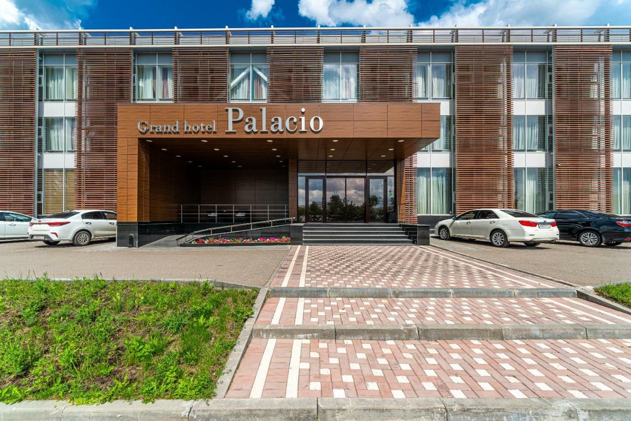 Grand Hotel Palacio Moscow Ngoại thất bức ảnh